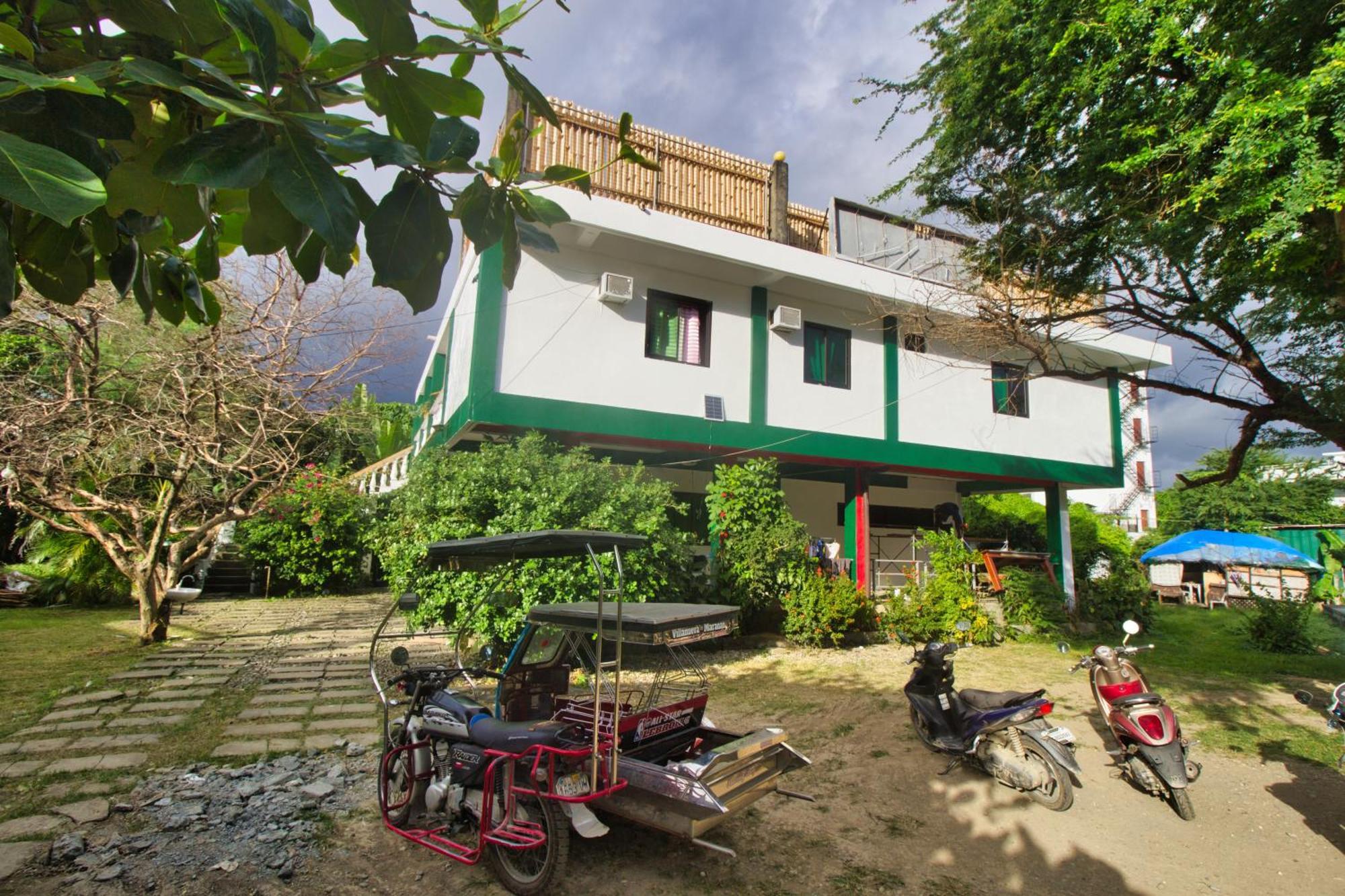 Lodge Casa Luntian And Cafe Puerto Galera